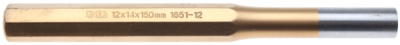 BGS 1651-12, Vyrážeč závlaček | 150 mm | 12 mm