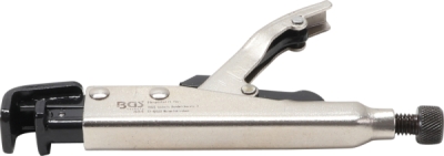 BGS 484, Skřipcové kleště | s mechanismem pro rychlé uvolněné | 220 mm