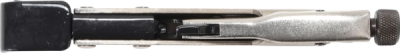 BGS 484, Skřipcové kleště | s mechanismem pro rychlé uvolněné | 220 mm