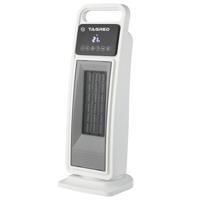 Tagred TA931, Sloupový termo ventilátor, rotační keramický ohřívač, 2000W