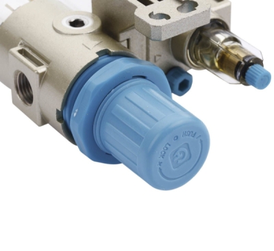 Redats P-600, Filtrační tlaková jednotka 1/4" STD, 05-01-80