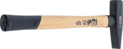 BGS 52302, Zámečnické kladivo | násada Hickory | DIN 1041 | 200 g