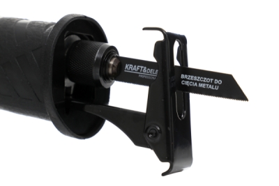 Kraft&Dele KD3053, Šavlová pila 2000W | 230 V, 0-2500 ot./min, 3 kg
