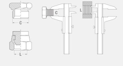 MIDI RQS 05-00-39, Redukční ventil tlaku s odlučovačem 1/2" a olejničkou