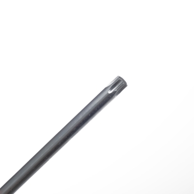 zestaw kluczy uchwyt T TORX 9 szt. T10/T15/T20x100mm T25/T27/T30/T40x150mm T45/50