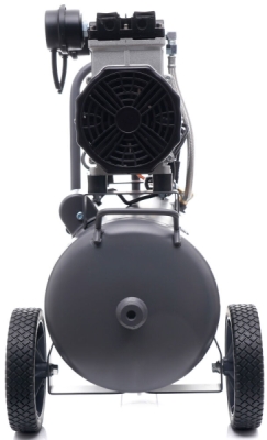 Tagred TA3383, Bezolejový kompresor 24l, 230V, 2 písty, 1100W