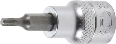 BGS 2548, Nástrčná hlavice | 10 mm (3/8") | T-profil (pro Torx) T50