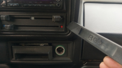 BGS 63250, Sada montážních klínů | 5dílná