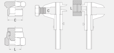 RQS 05-01-15, Redukční ventil s odlučovačem 1/2"