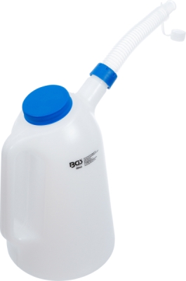 BGS 9943, Nálevka s ohebným hrdlem a víkem | 3 l