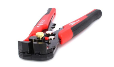 SATRA S-WS2410 Automatické kleště pro odizolování kabelů 0,2-6,0 mm2 | Konektory 24-10 AWG