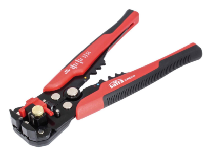 SATRA S-WS2410 Automatické kleště pro odizolování kabelů 0,2-6,0 mm2 | Konektory 24-10 AWG