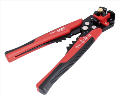 SATRA S-WS2410 Automatické kleště pro odizolování kabelů 0,2-6,0 mm2 | Konektory 24-10 AWG