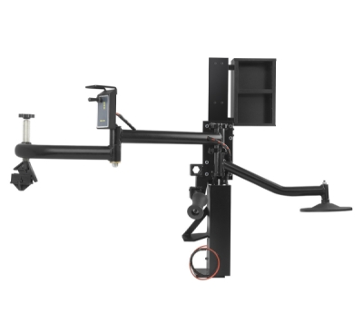 Redats 3D-1, Pomocné rameno pro zouvačky M-221