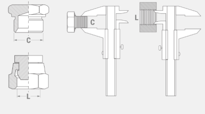RQS 05-01-25, Redukční ventil s odlučovačem a manometrem 1/2"