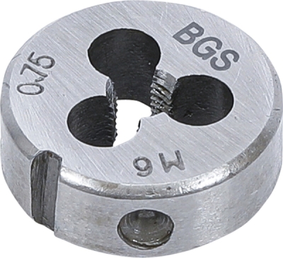 BGS 1900-M6X0.75-S, Závitové očko | M6 x 0,75 x 25 mm