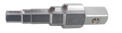 BGS 1461, Kombinovaný stupňovitý klíč | vnější čtyřhran 12,5 mm (1/2") | 5stupňový