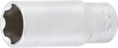 BGS 2609, Nástrčná hlavice Super Lock, prodloužená | 10 mm (3/8") | 19 mm
