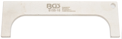 BGS 8155-18, Seřizovací měrka pro vačkové hřídele | pro VAG | pro BGS 8155