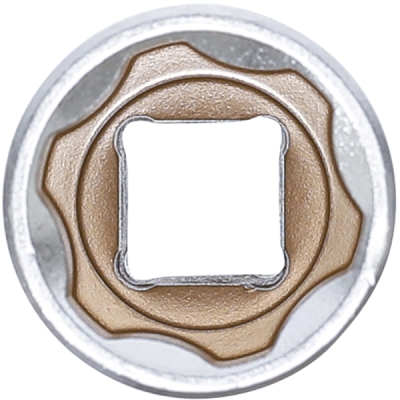 BGS 2607, Nástrčná hlavice Super Lock, prodloužená | 10 mm (3/8") | 17 mm