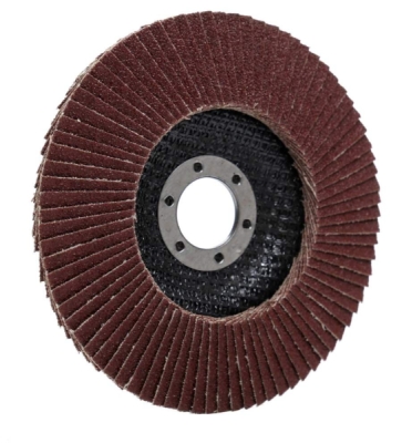 tarcza listkowa 125mm P36 do szlifowania