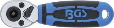BGS 354, Ráčna pro bity | vnitřní šestihran 6,3 mm (1/4")