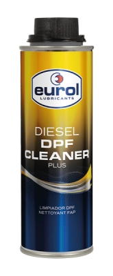 Eurol Diesel DPF Cleaner Plus 250ml