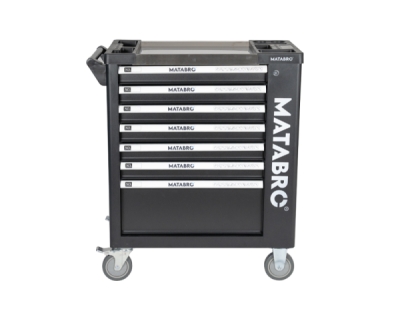 Matabro MB-TC03, Dílenský vozík na nářadí | prázdný
