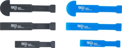 BGS 368, Sada plastových sekáčů | 6dílná