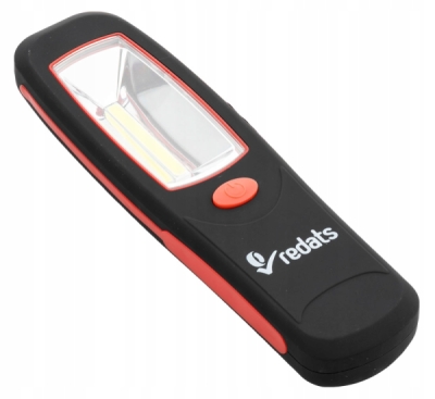 Redats 21-00-19, LED svítilna s magnetickým držákem