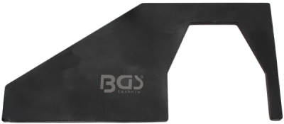 BGS 8156-17, Plechový držák pro vačkové hřídele | pro Ford | pro BGS 8156