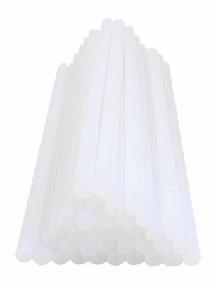 SATRA S-HM300S, Tavné lepicí tyčinky 11 mm x 300 mm | teplota tavení 170-220 °C, 1 kg