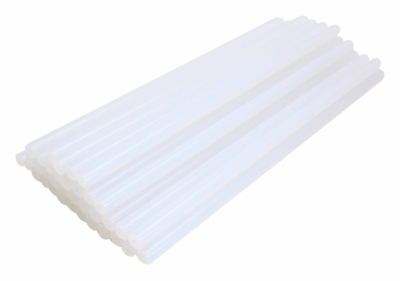 SATRA S-HM300S, Tavné lepicí tyčinky 11 mm x 300 mm | teplota tavení 170-220 °C, 1 kg