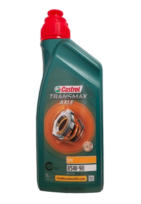 CASTROL Transmax Axle EPX 85W-90 1 lt #