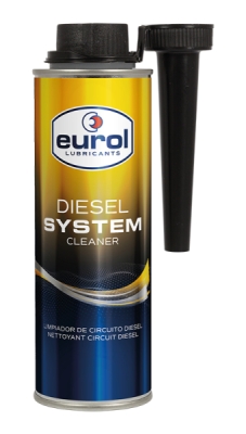 Eurol Diesel System Cleaner 250ml