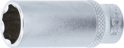 BGS 2974, Nástrčná hlavice Super Lock, prodloužená | 6,3 mm (1/4") | 14 mm