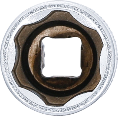 BGS 2974, Nástrčná hlavice Super Lock, prodloužená | 6,3 mm (1/4") | 14 mm