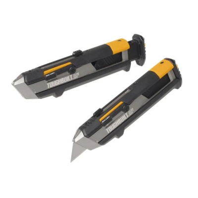 Pracovní "kobercový" nůž TOUGHBUILT s automatickým zásobníkem