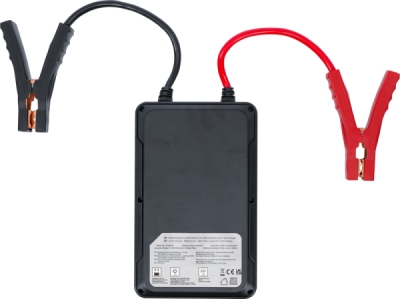 BGS 74242, Pomocné startovací zařízení | bez baterie | s technologií ultra kondenzátoru | 12 V / 800 A / 1600 A