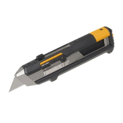 Pracovní "kobercový" nůž TOUGHBUILT s automatickým zásobníkem