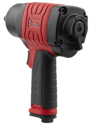Redats P-160, Pneumatický rázový utahovák 1/2" s připojením 1/4", 1500 Nm, 07-01-78