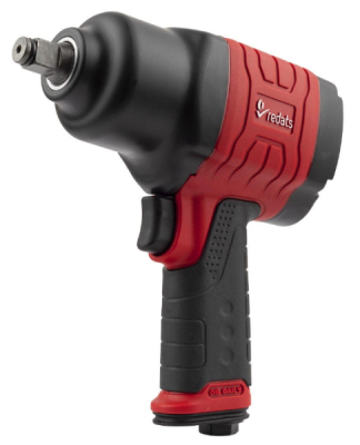 Redats P-160, Pneumatický rázový utahovák 1/2" s připojením 1/4", 1500 Nm, 07-01-78
