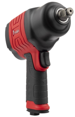 Redats P-160, Pneumatický rázový utahovák 1/2" s připojením 1/4", 1500 Nm, 07-01-78