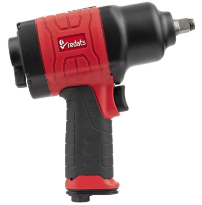 Redats P-160, Pneumatický rázový utahovák 1/2" s připojením 1/4", 1500 Nm, 07-01-78