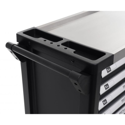 Kraft&Dele KD1069, Skříňka na nářadí 309EL | 7 zásuvek, 1100 x 500 x 860 mm, 86 kg **