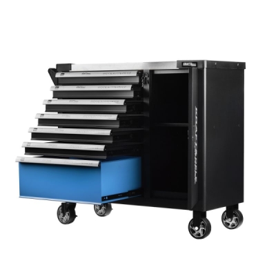 Kraft&Dele KD1069, Skříňka na nářadí 309EL | 7 zásuvek, 1100 x 500 x 860 mm, 86 kg **
