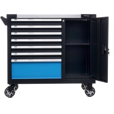 Kraft&Dele KD1069, Skříňka na nářadí 309EL | 7 zásuvek, 1100 x 500 x 860 mm, 86 kg **