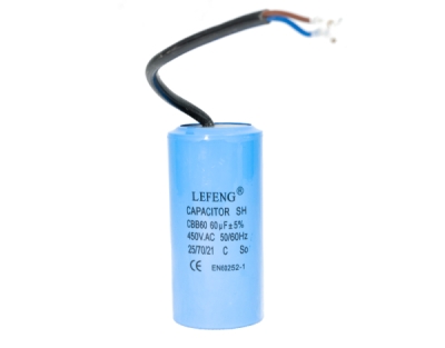 Matabro MB-S0016, Rozběhový kondenzátor 60uF