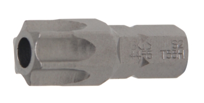 BGS 4455, Bit | Délka 30 mm | pohon vnější šestihran 8 mm (5/16") | T-profil (pro Torx) s otvorem T55