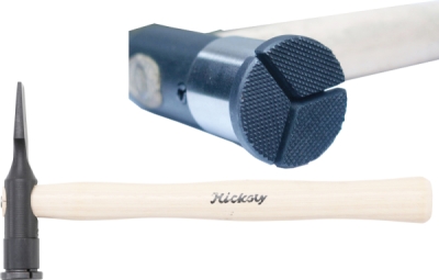 BGS 1676, Speciální karosářské vyklepávací kladivo | 225 g